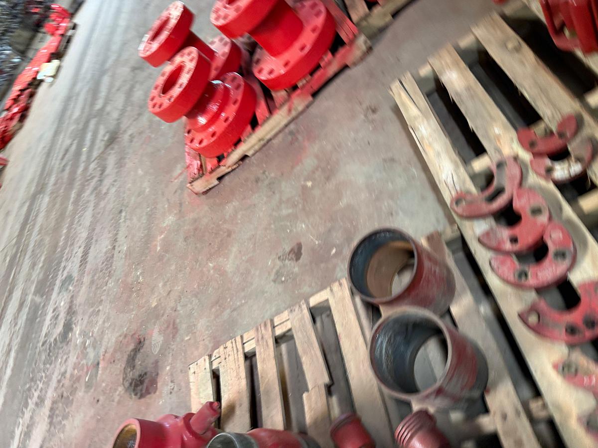 Used KEYSTONE YT 75-TON SLIP TYPE ELEVATOR