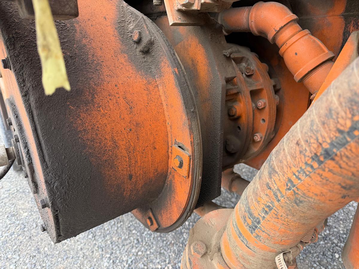 Used 1984 FRANKS MOBILRIG 300 1287/160 DD 96’-215K 4-AXLE WELL SERVICE WORKOVER RIG