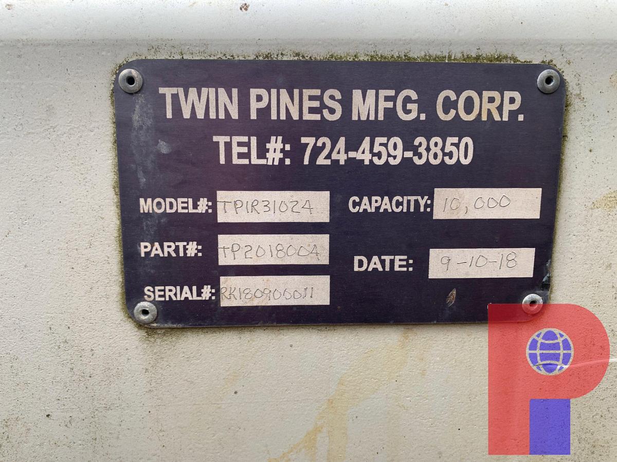 Used 11’ X 4’ X 4’ FLOWLINE TRANSPORT RACK