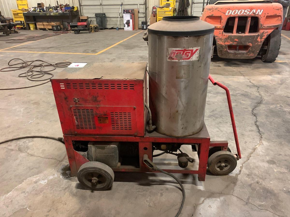Used HOTSY PRESSURE WASHER