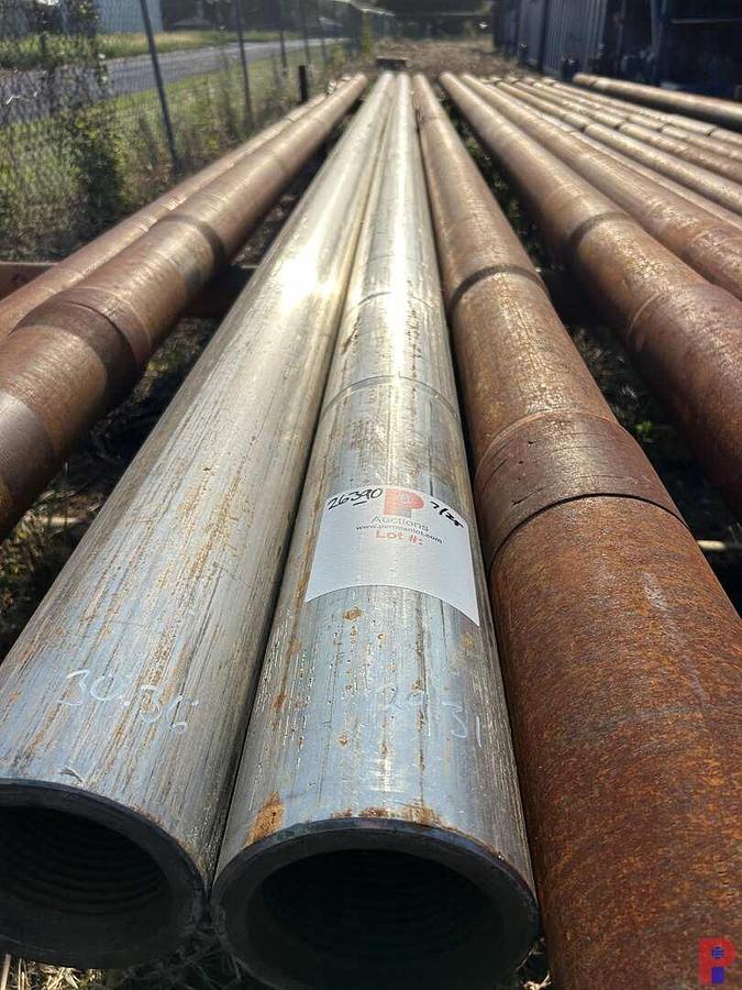 Used 6-3/8”OD X 3”ID X 29.31 NON MAGNETIC SLICK DRILL COLLAR