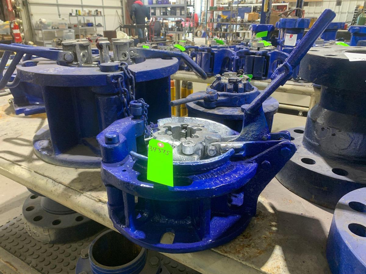 Used Guiberson Hand Slips w/ 2 7/8 Spider Slips