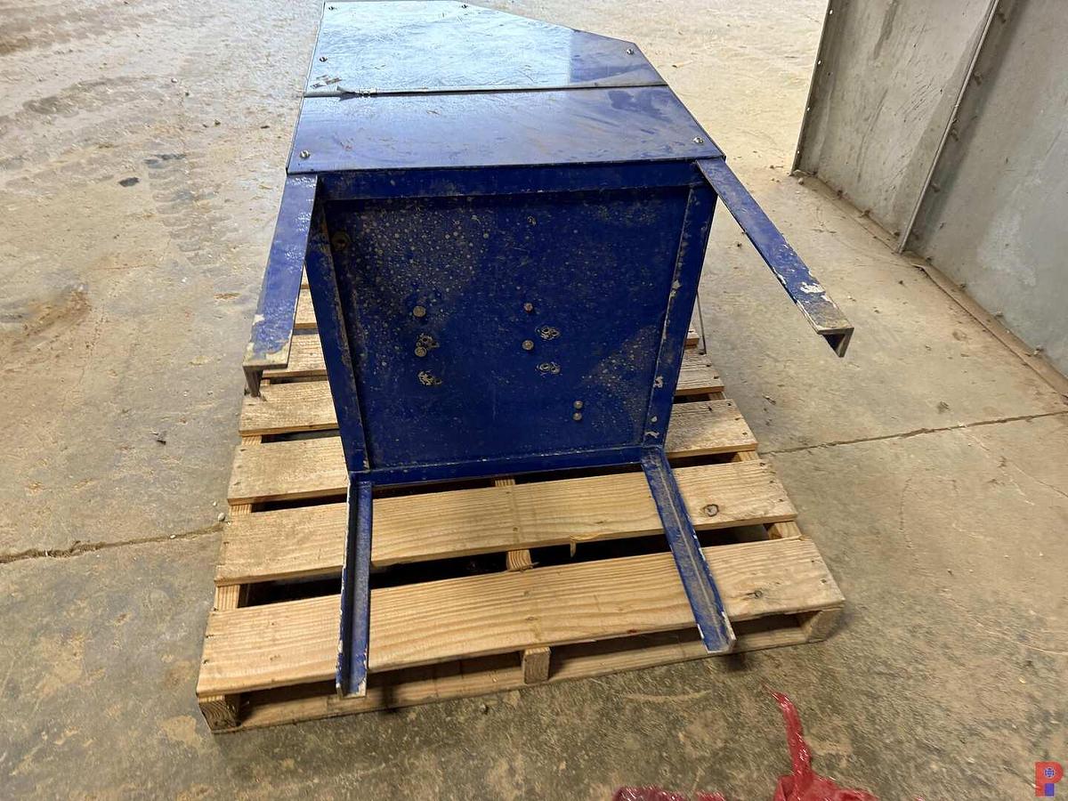 Used 20K PSI HYDROSTATIC TEST PUMP UNIT ONLY