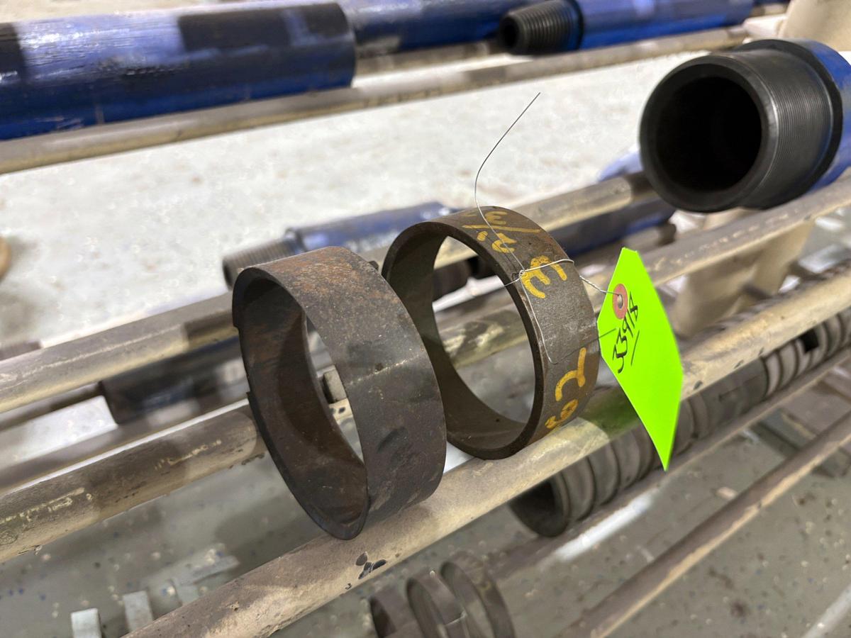 Used (2x$) gr6662 grapple controls