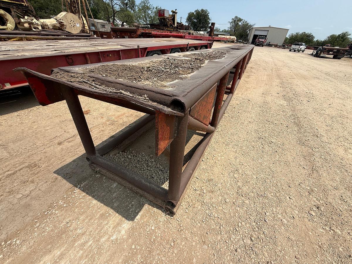 Used 45’L x 3.6’W x 3.6’H CATWALK