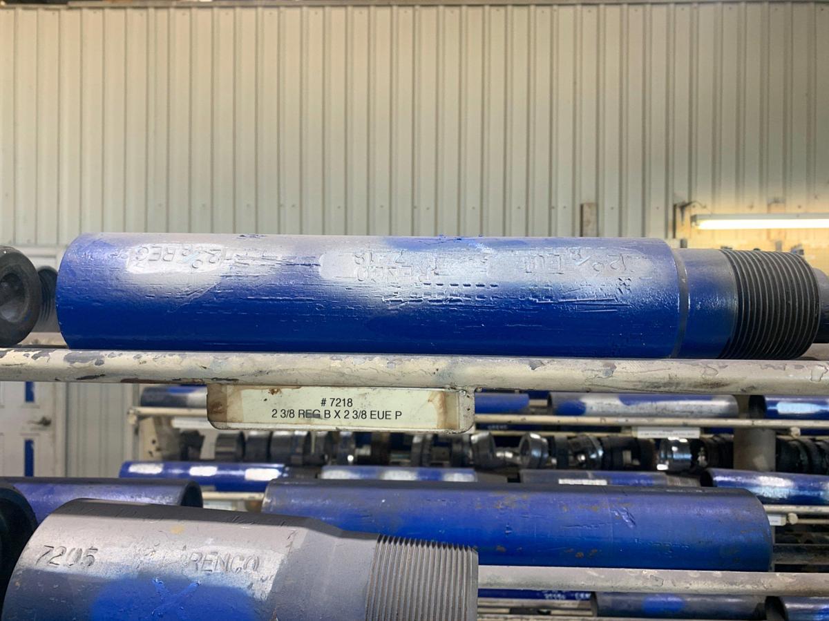 Used (7 x $ ) Assorted Crossover Subs