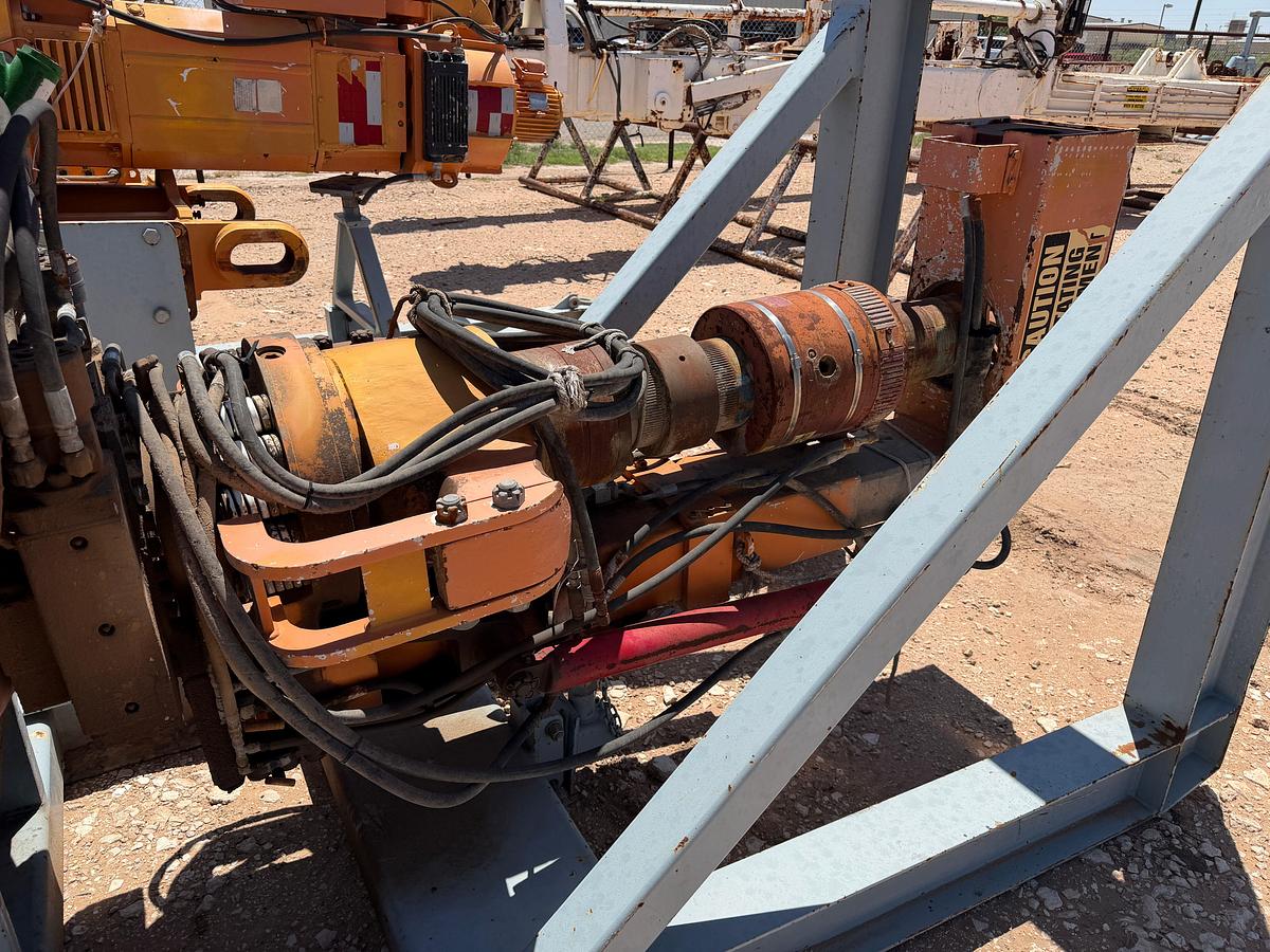 Used Tesco 250 Ton 400HP Top Drive