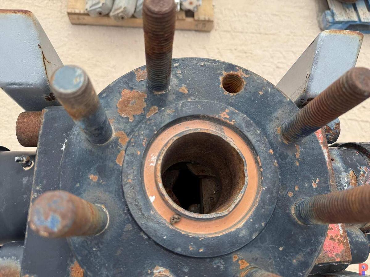 Used VANOIL EQUIPMENT 3-1/16” 10K PSI QUAD HYDRAULIC BOP