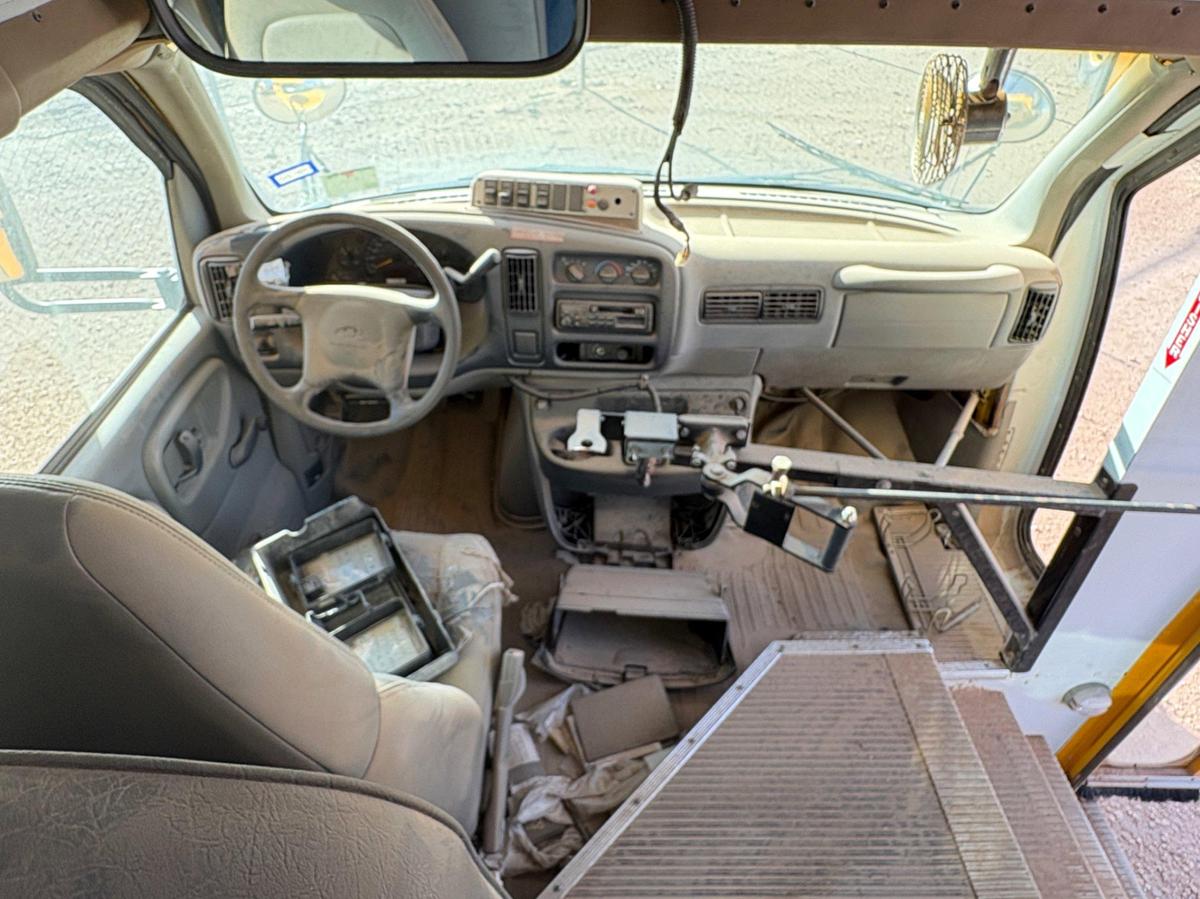 Used 1999 CHEVROLET EXPRESS PASSENGER BUS