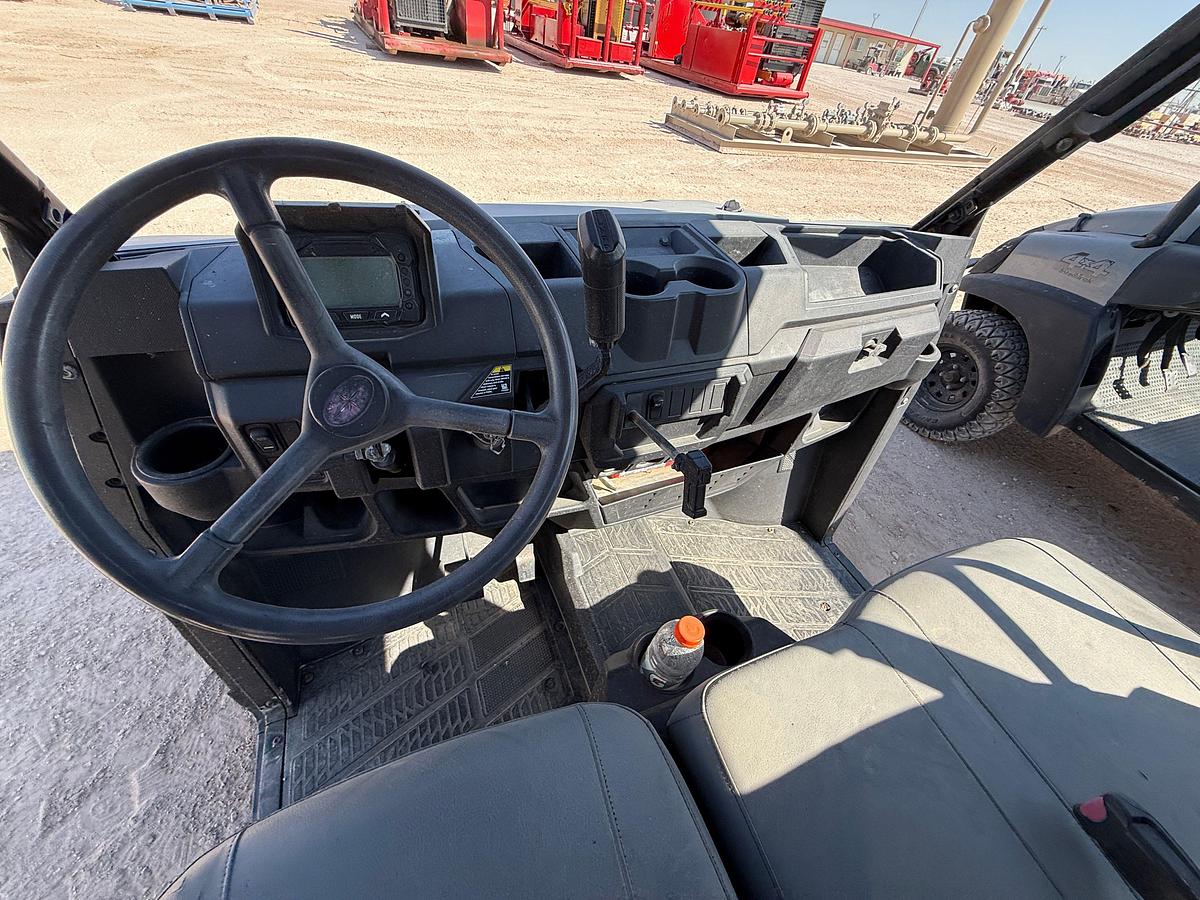 Used 2020 POLARIS PRO XD SIDE BY SIDE UTV