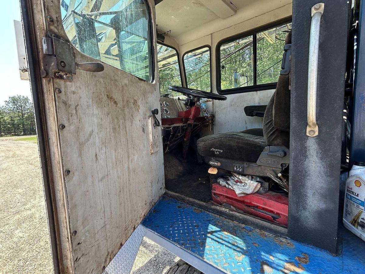 Used COOPER 250 DD (REPOWERED) 96'-180K 4-AXLE WELL SERIVCE WORKOVER RIG