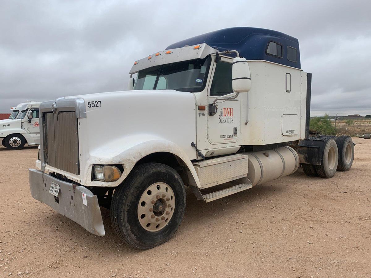 Used 2007 INTERNATIONAL 9900I