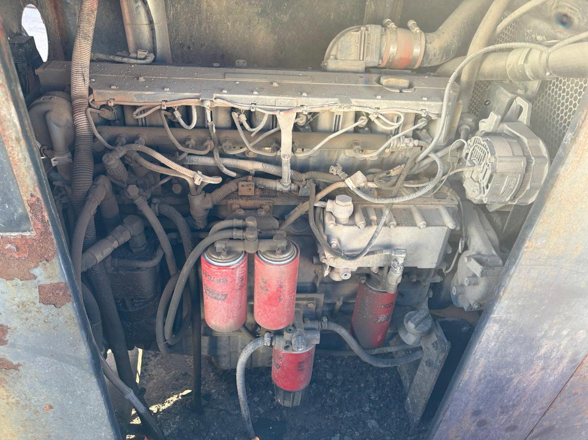 Used GASO TRIPLEX PUMP MTD ON 45’ T/A STEPDECK TRAILER