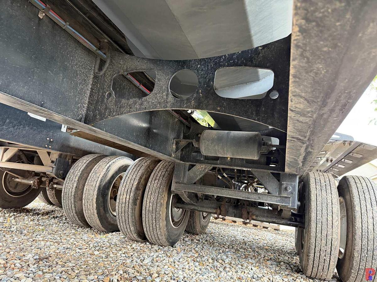 Used 2022 DEMCO 46’ TRI AXLE SIDE DUMP TRAILER