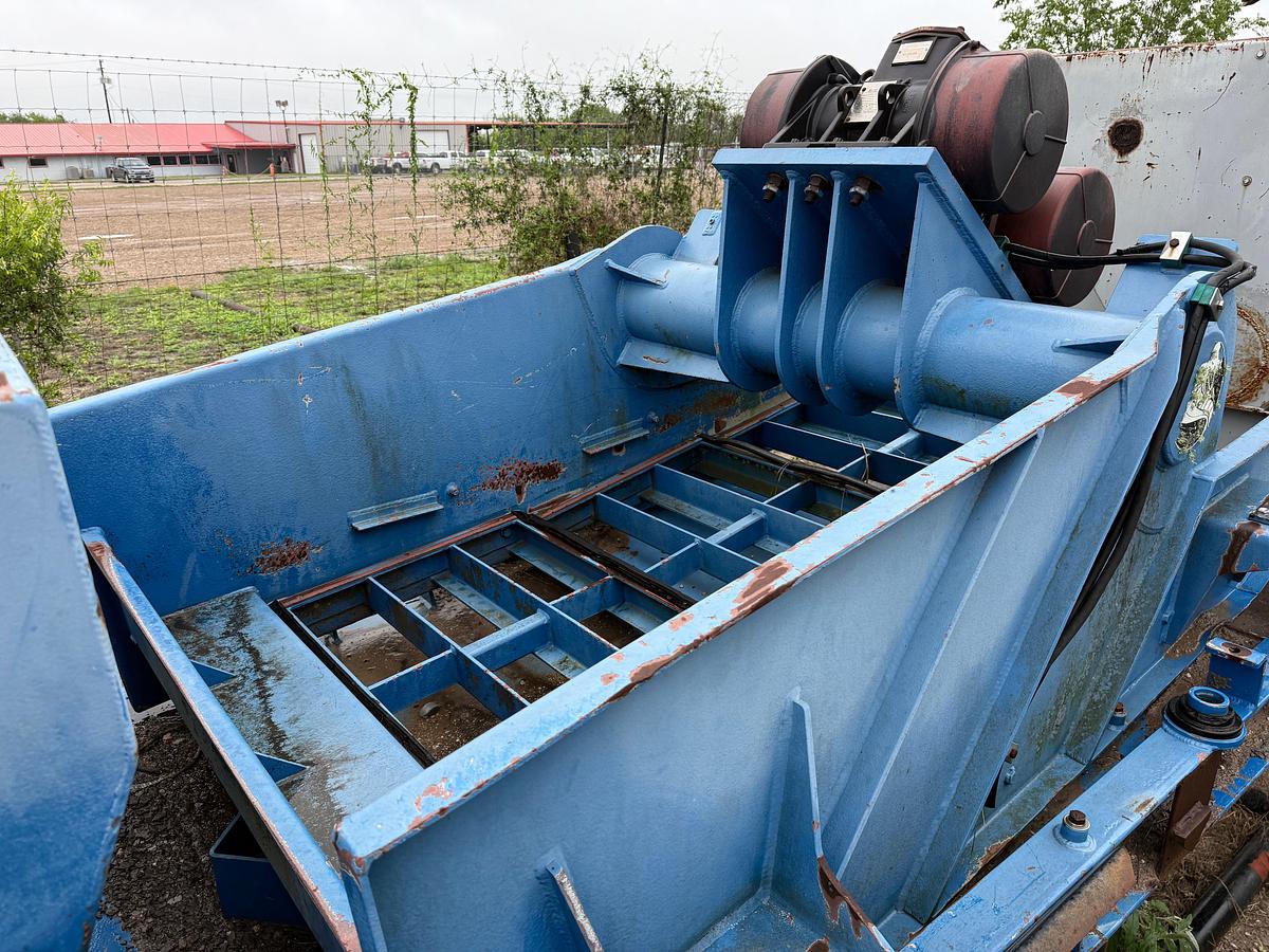 Used 2011 NOV BRANDT COBRA 3-PANEL 104” X 67” X 54” SHALE SHAKER