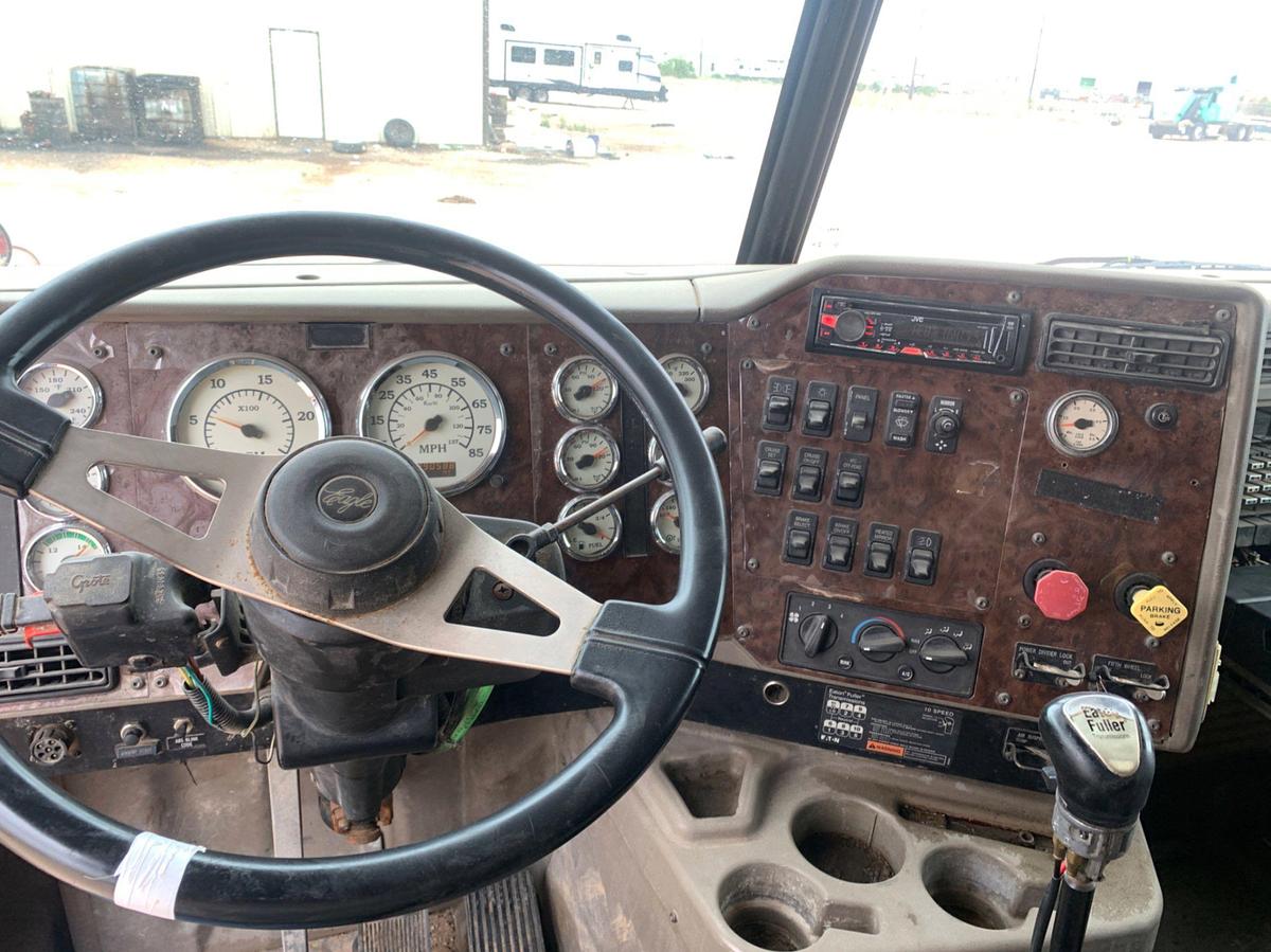 Used 2007 INTERNATIONAL 9400I Sleeper Truck