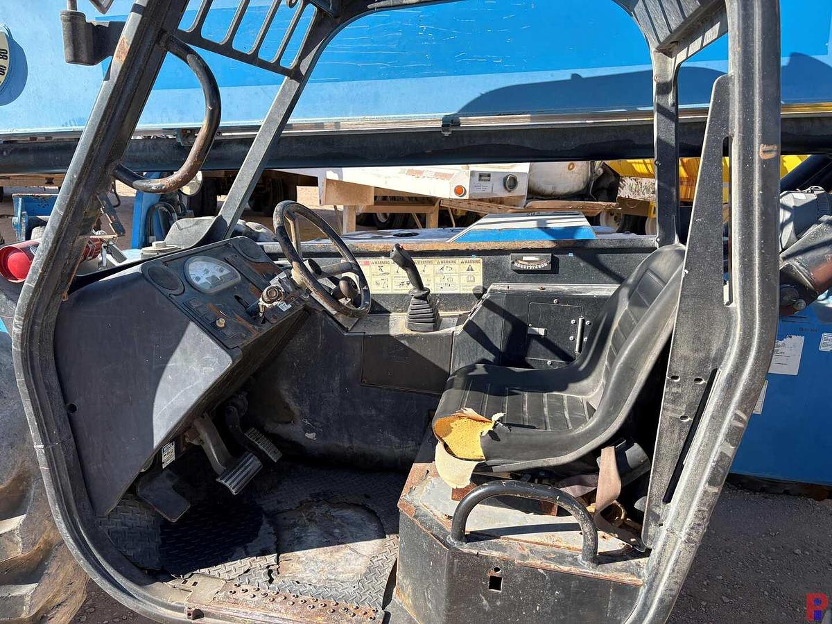 Used 2014 GENIE GTH1056 10,000LBS TELEHANDLER