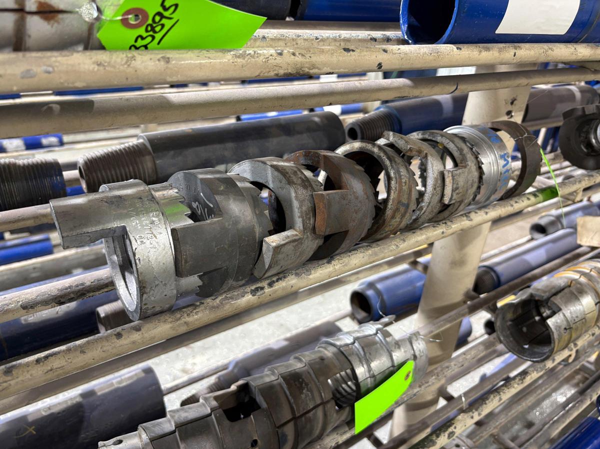 Used (9x$) gr6665 & 6662 mill controls