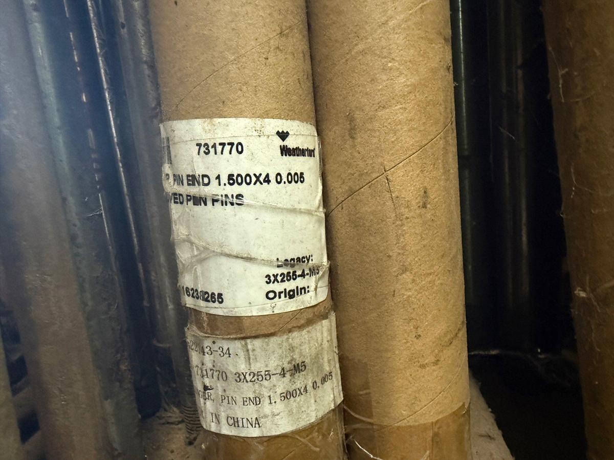 Used (6x$) asstd size plungers