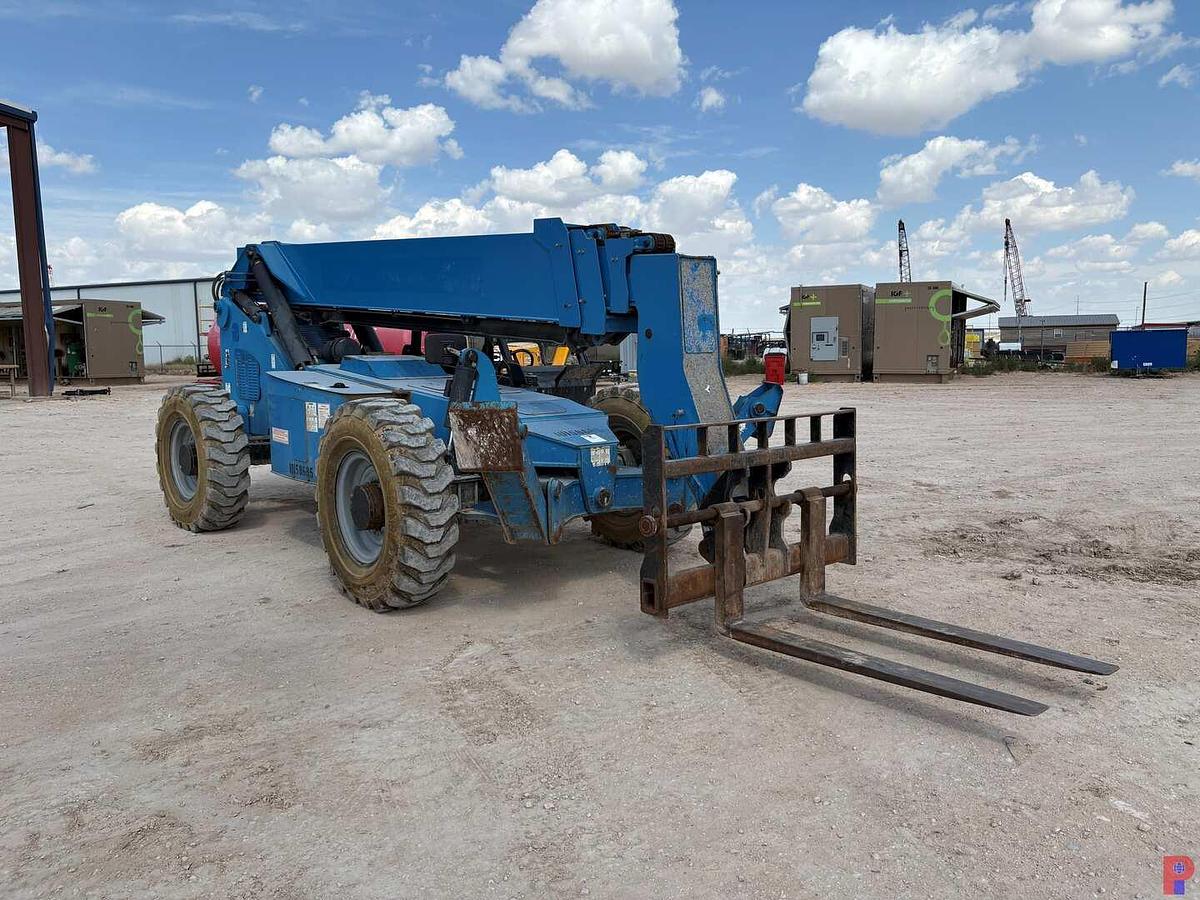 Used 2014 GENIE GTH-1056 10,000LB TELEHANDLER