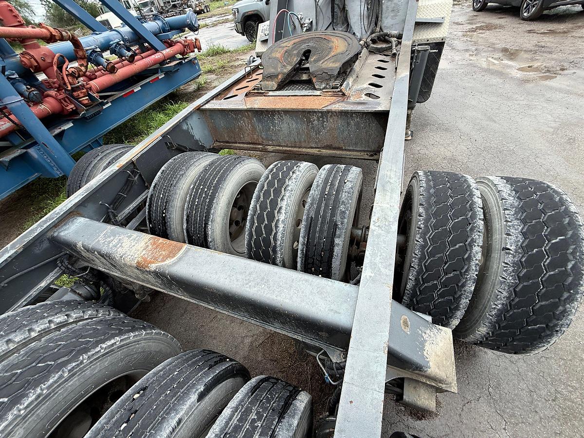 Used 2013 PEERLESS JP-45-MP-16 4-AXLE HEAVY HAUL JEEP