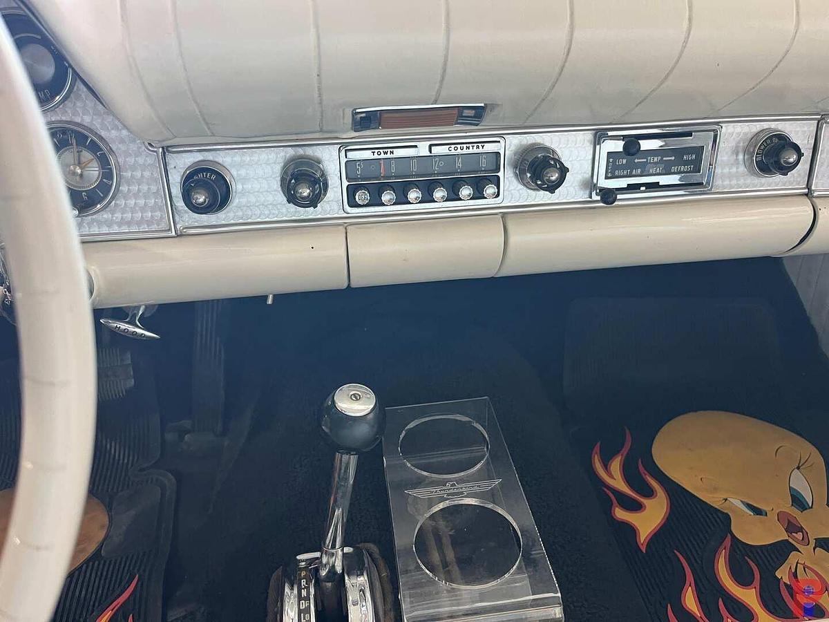 Used 1957 FORD THUNDERBIRD