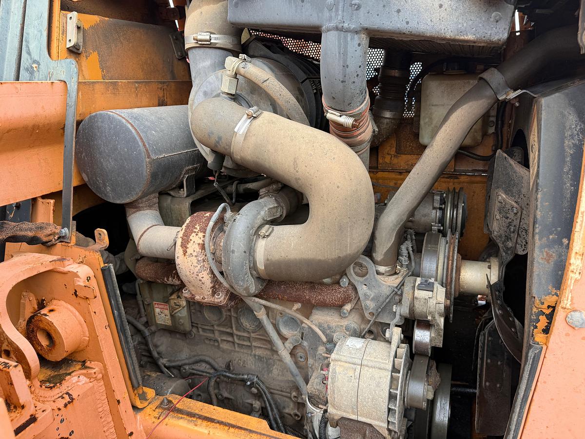 Used 2007 CASE 1150K SERIES 3 SIDE BOOM PIPELAYER