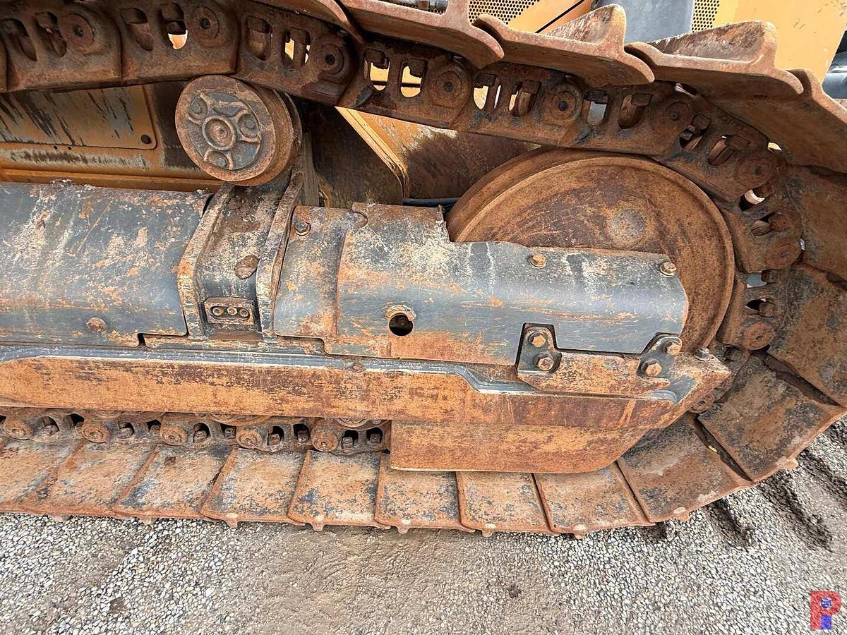 Used 2014 CASE 2050M LT CRAWLER DOZER
