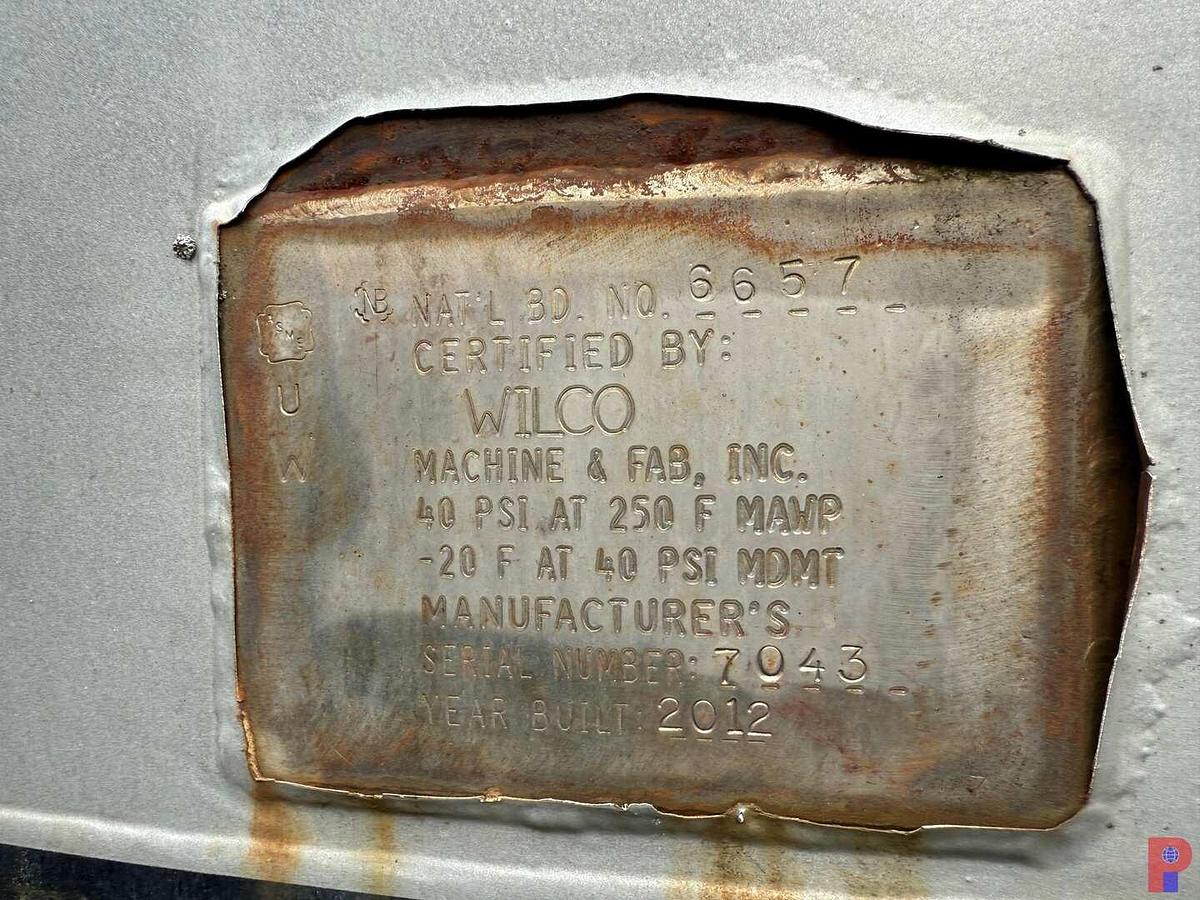 Used 2012 WILCO 5-SILO PORTABLE CEMENT BULK PLANT PACKAGE