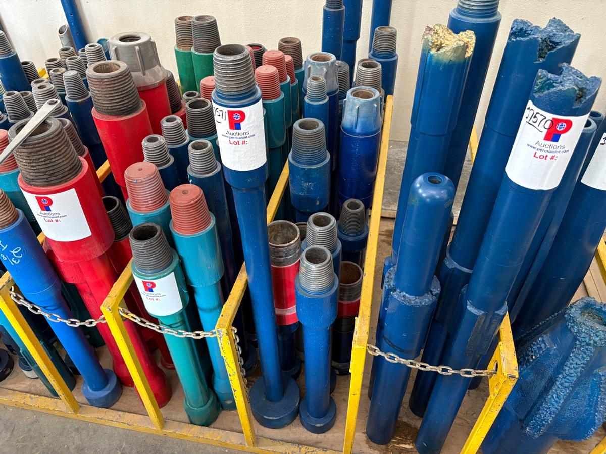 Used (18x$) assorted lift subs