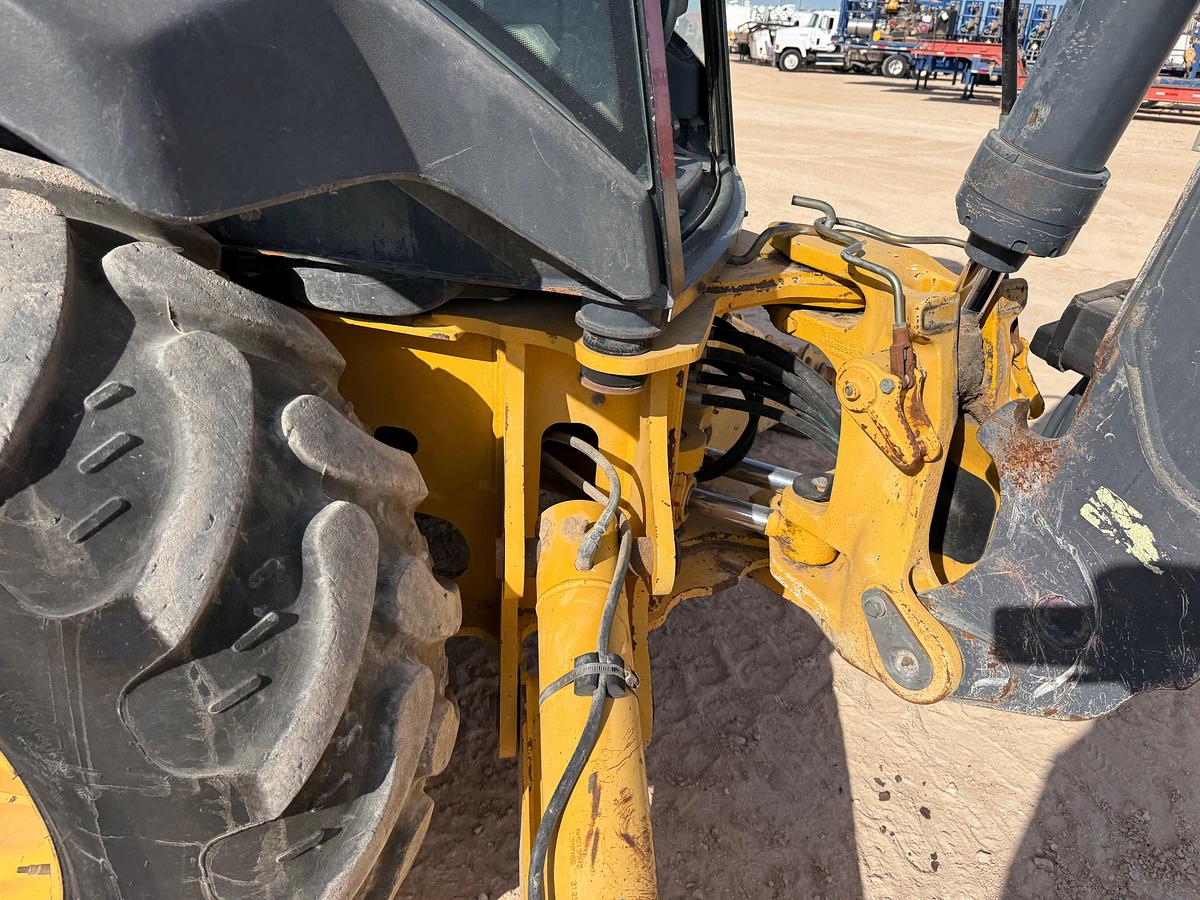 Used 2008 John Deere 310J Extendahoe Backhoe