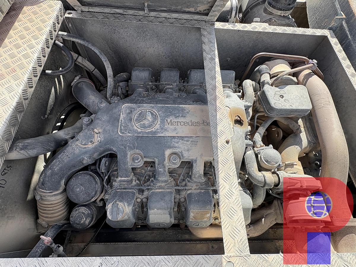 Used 2013 TEREX AC200-1, 200 TON 5-AXLE CRANE