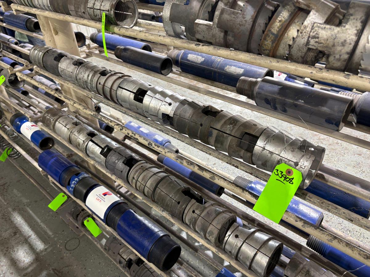 Used (10x$) gr6662 basket grapple