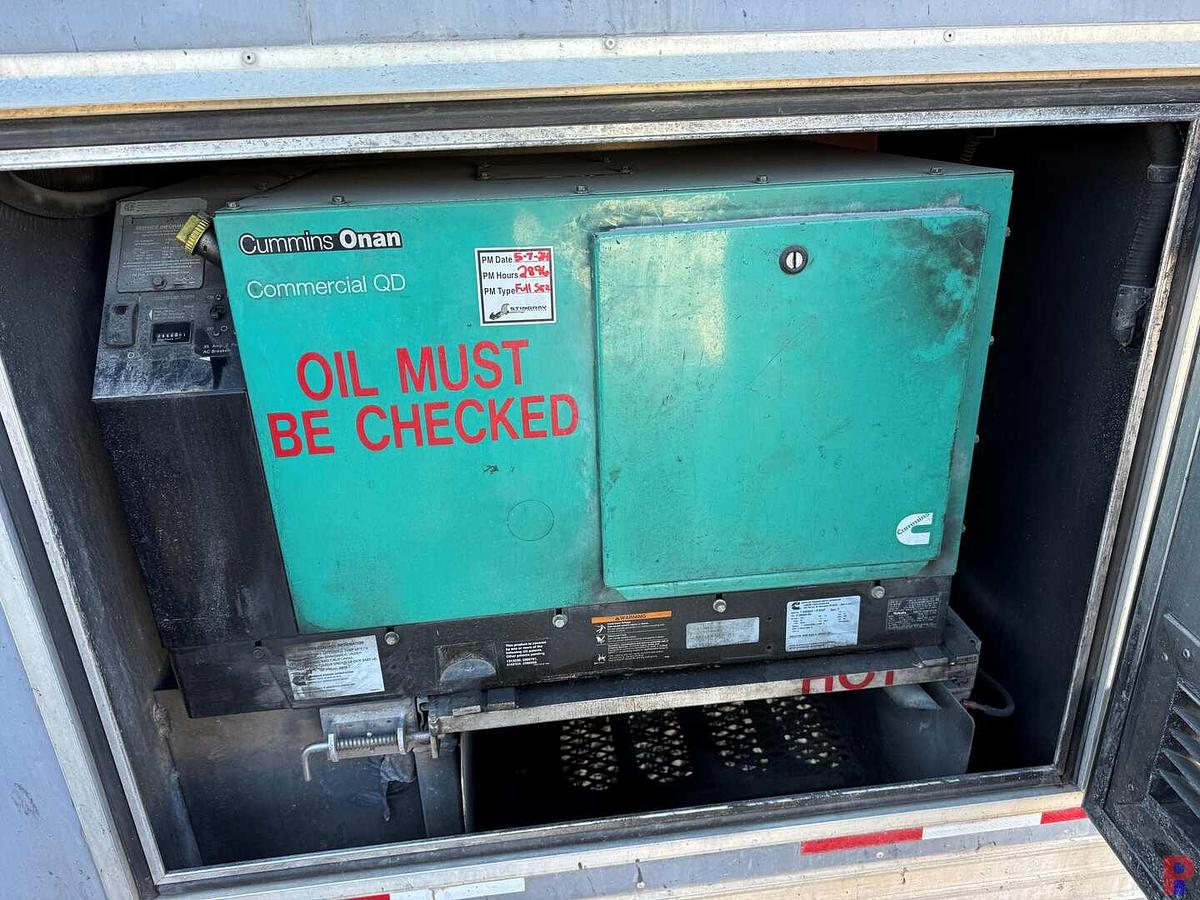 Used 2014 WELCHEL ENTERPRISES 35’ T/A GENERATOR POWERED OFFICE / CARGO TRAILER