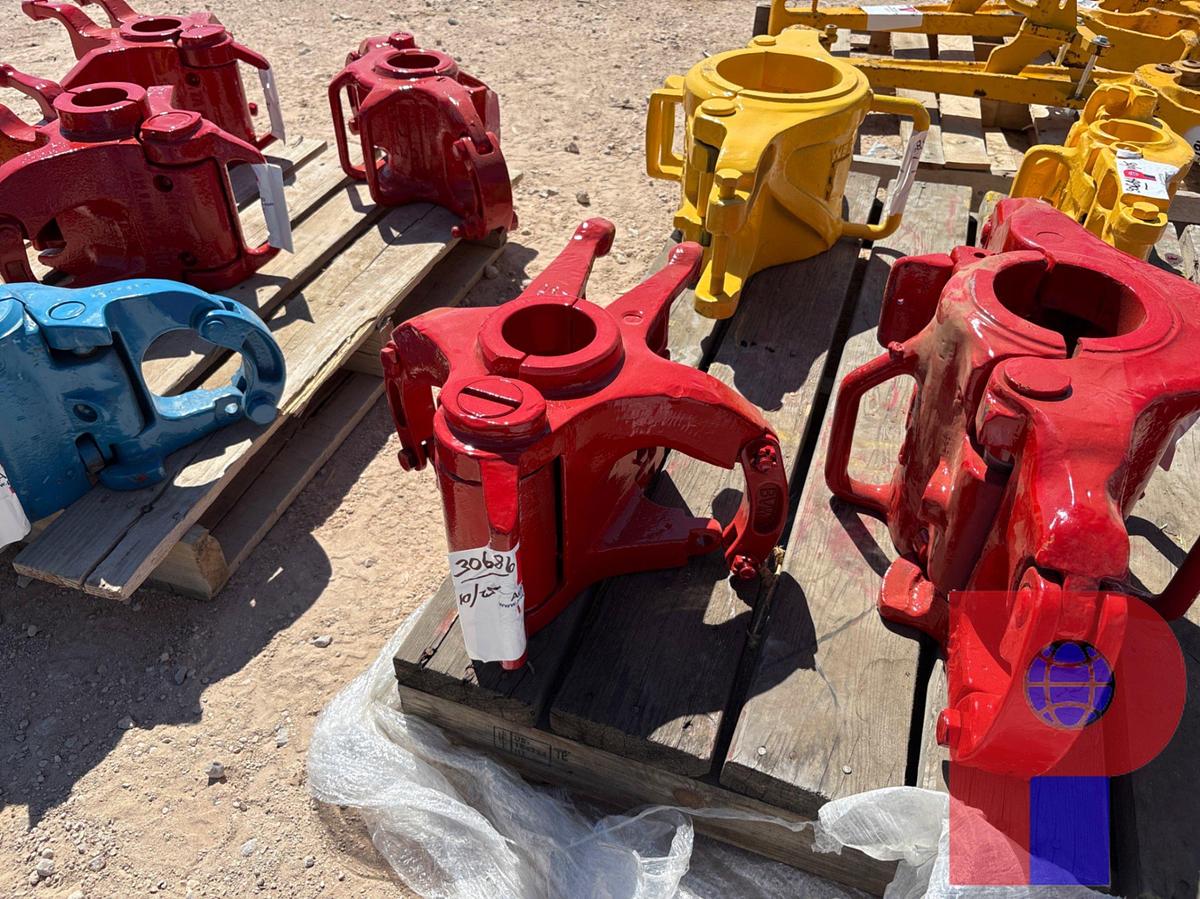 Used BVM 2-7/8” 100TON TUBING ELEVATOR