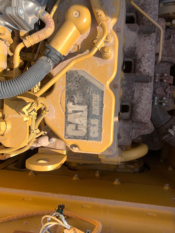 Used 2012 CATERPILLAR 320E L EXCAVATOR
