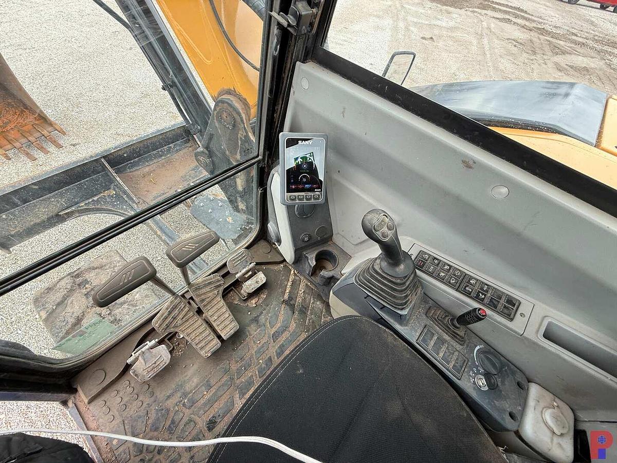 Used 2021 SANY SY80U COMPACT MINI EXCAVATOR **5 YEAR 5000 HOUR WARRANTY FROM IN SERVICE DATE**