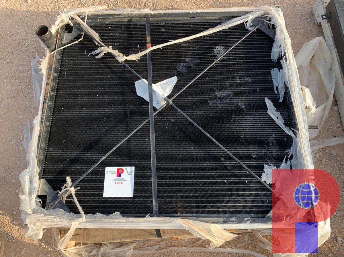 Used (3) RADIATORS