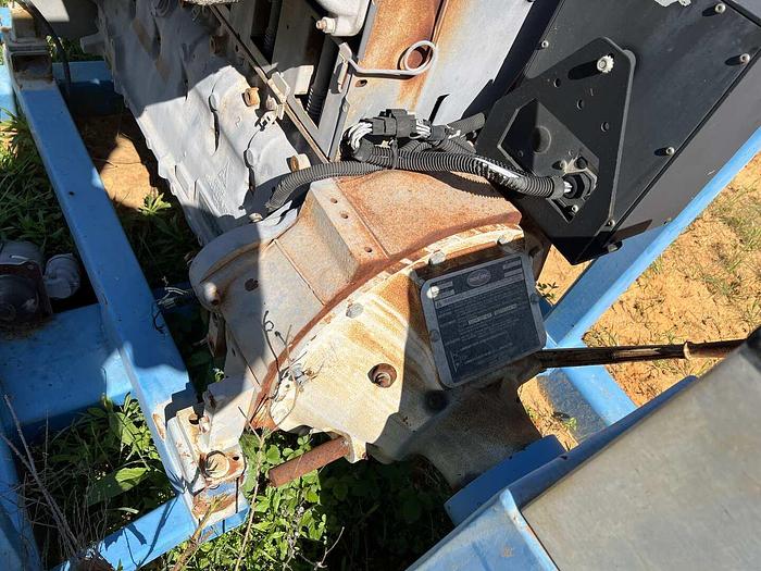 Used TSC 6X5X11" SKIDDED CENTRIFUGAL PUMP P/B DEUTZ 116HP 6.472L ENGINE