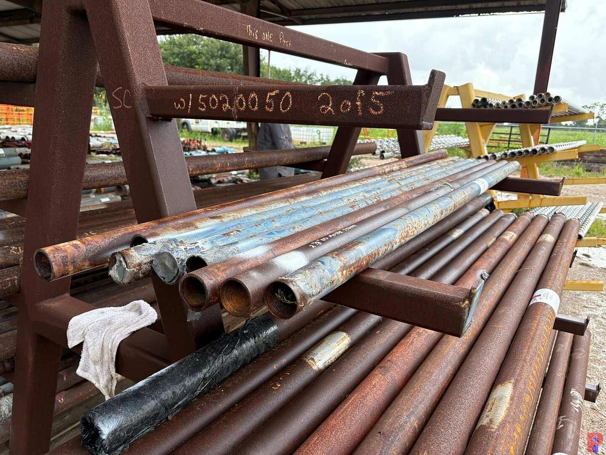 Used (8X$) (8) 2-1/8”OD MOTOR STATORS