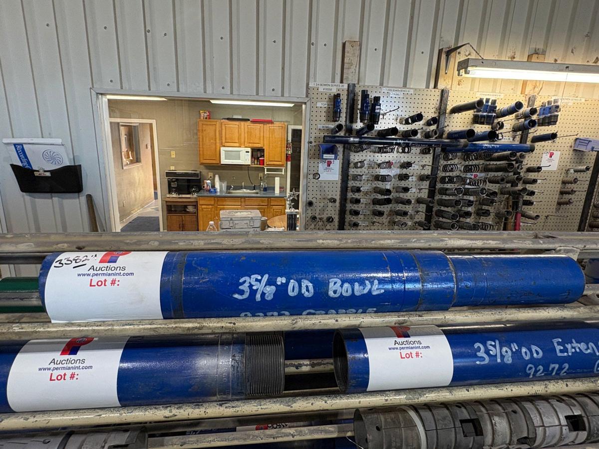 Used 3-5/8”OD gr9272 overshot