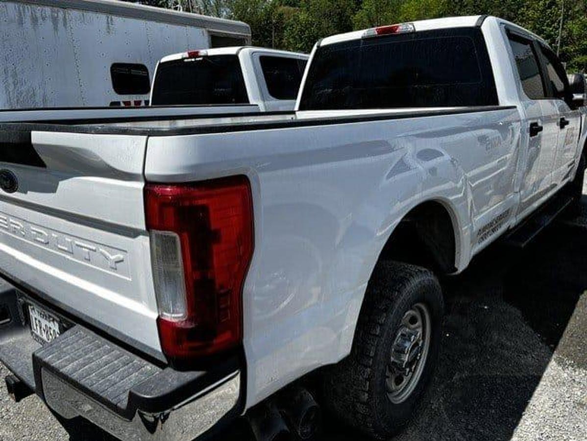 Used 2018 FORD F-250 SUPER DUTY XL 4X4 CREW CAB PICKUP