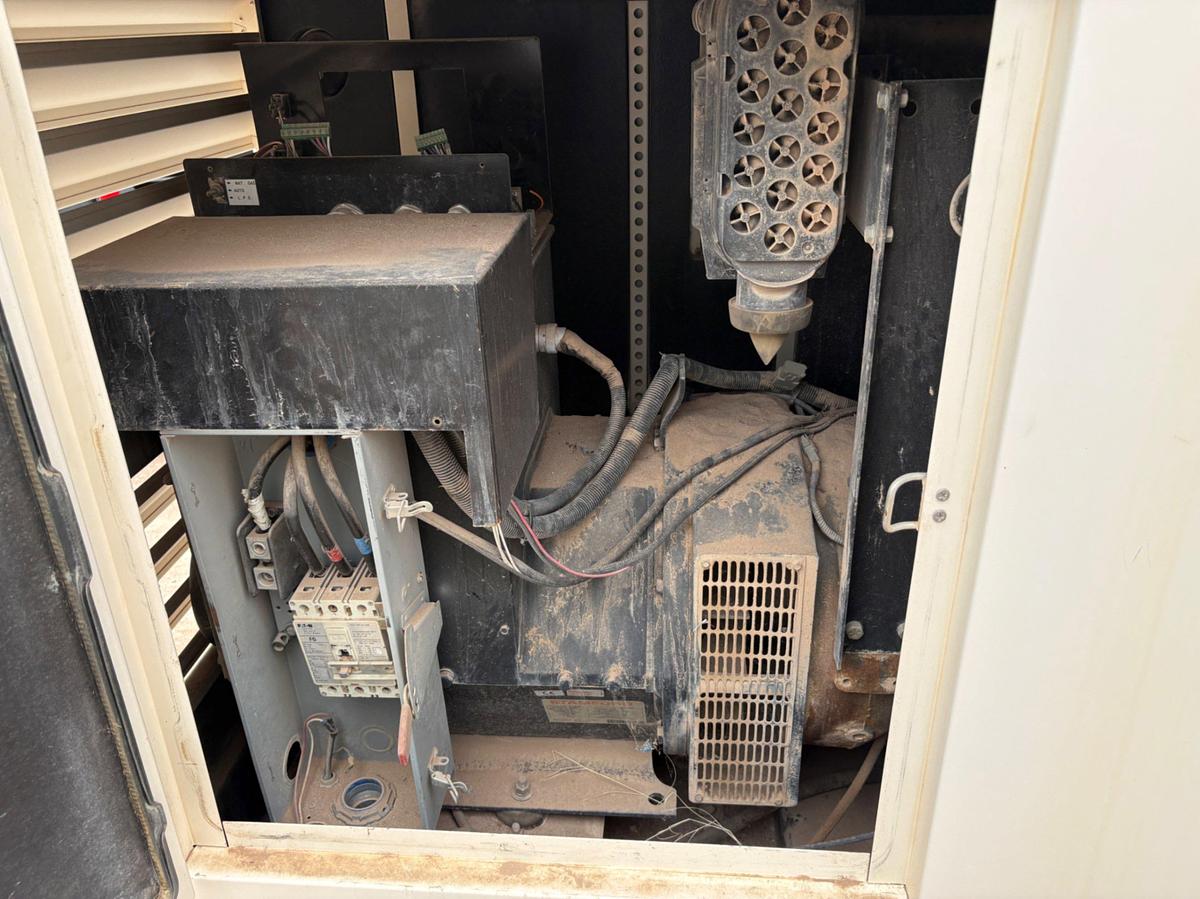 Used AltaStream APHG150 125KW GENERATOR