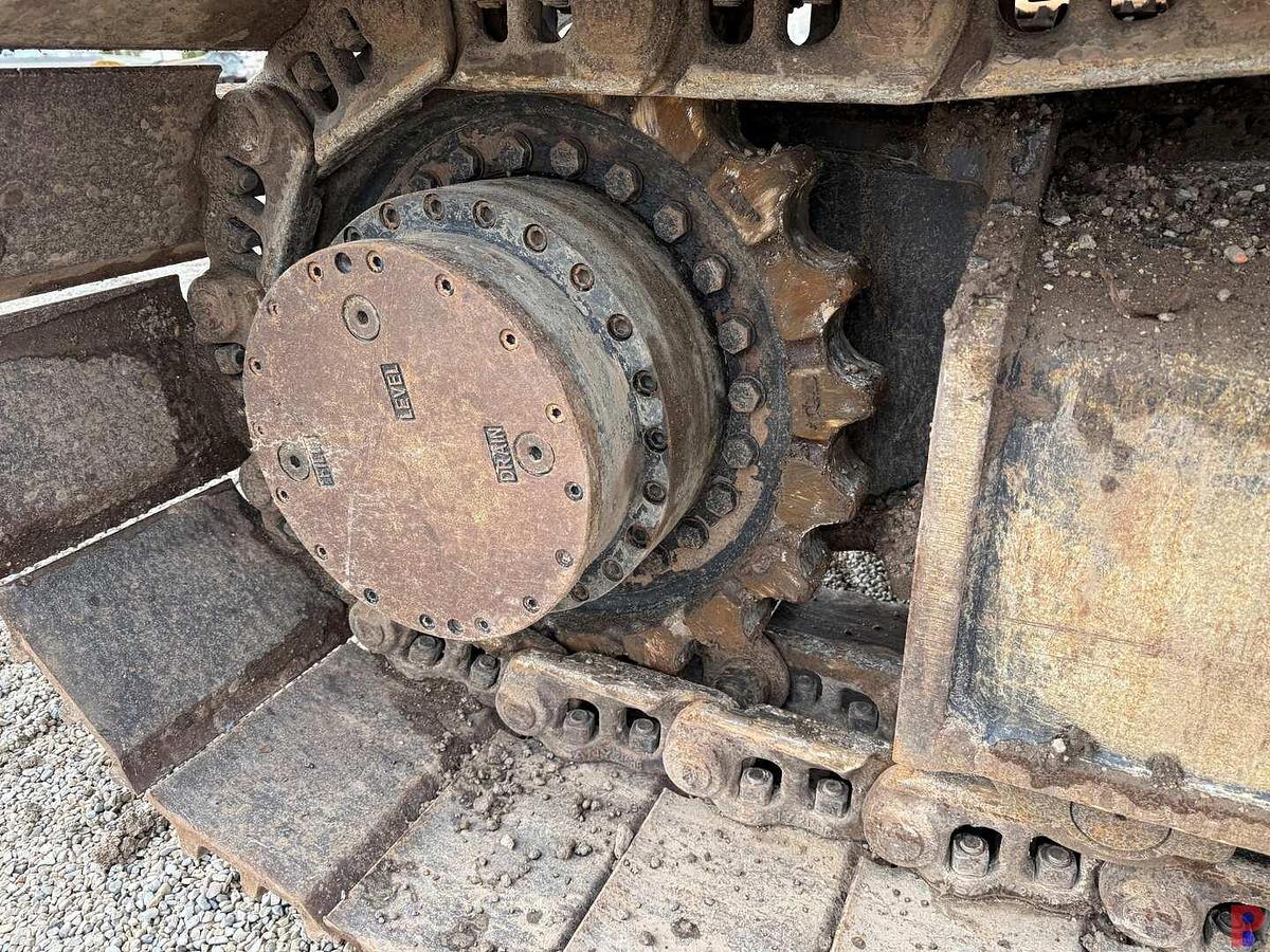 Used 2021 SANY SY365C LC CRAWLER EXCAVATOR