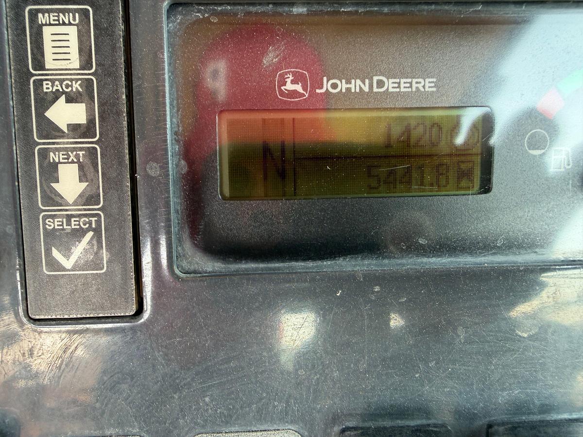 Used 2012 JOHN DEERE 310K BACKHOE LOADER