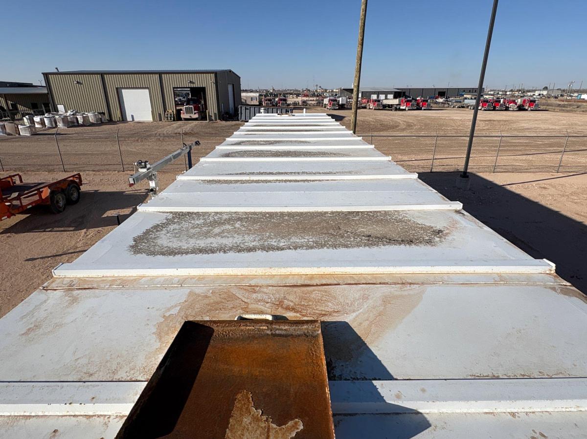 Used 2006 VE ENTERPRISES 500BBL S/A FRAC TANK