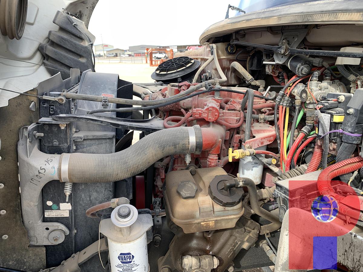 Used 2011 FREIGHTLINER M2 106 S/A DAYCAB DUMP TRUCK