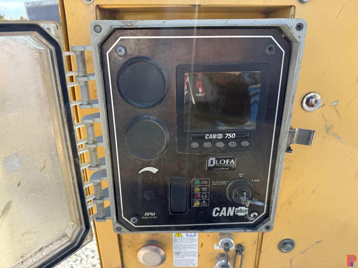 Used PIONEER 6X8X14 CENTRIFUGAL PUMP P/B JOHN DEERE 4024HF285 80 HP TOWABLE PUMP