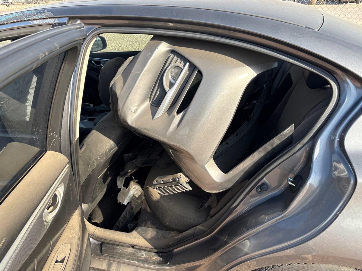 Used 2014 INFINITI Q50