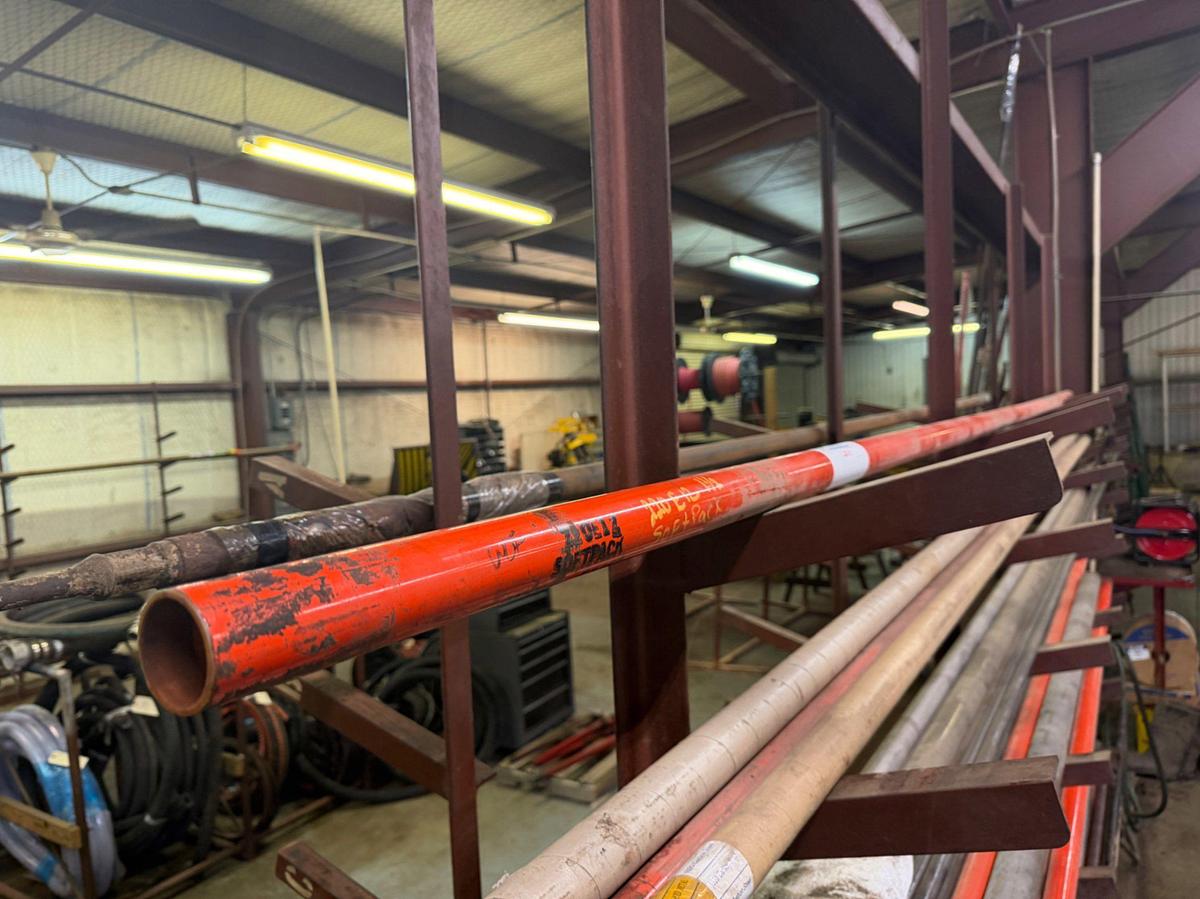 Used 1-1/2 HF 220E12 DH pump barrel